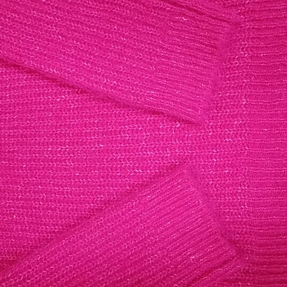 Fuzzy Knit Tunic Sweater 1137 - Picture 5 of 6